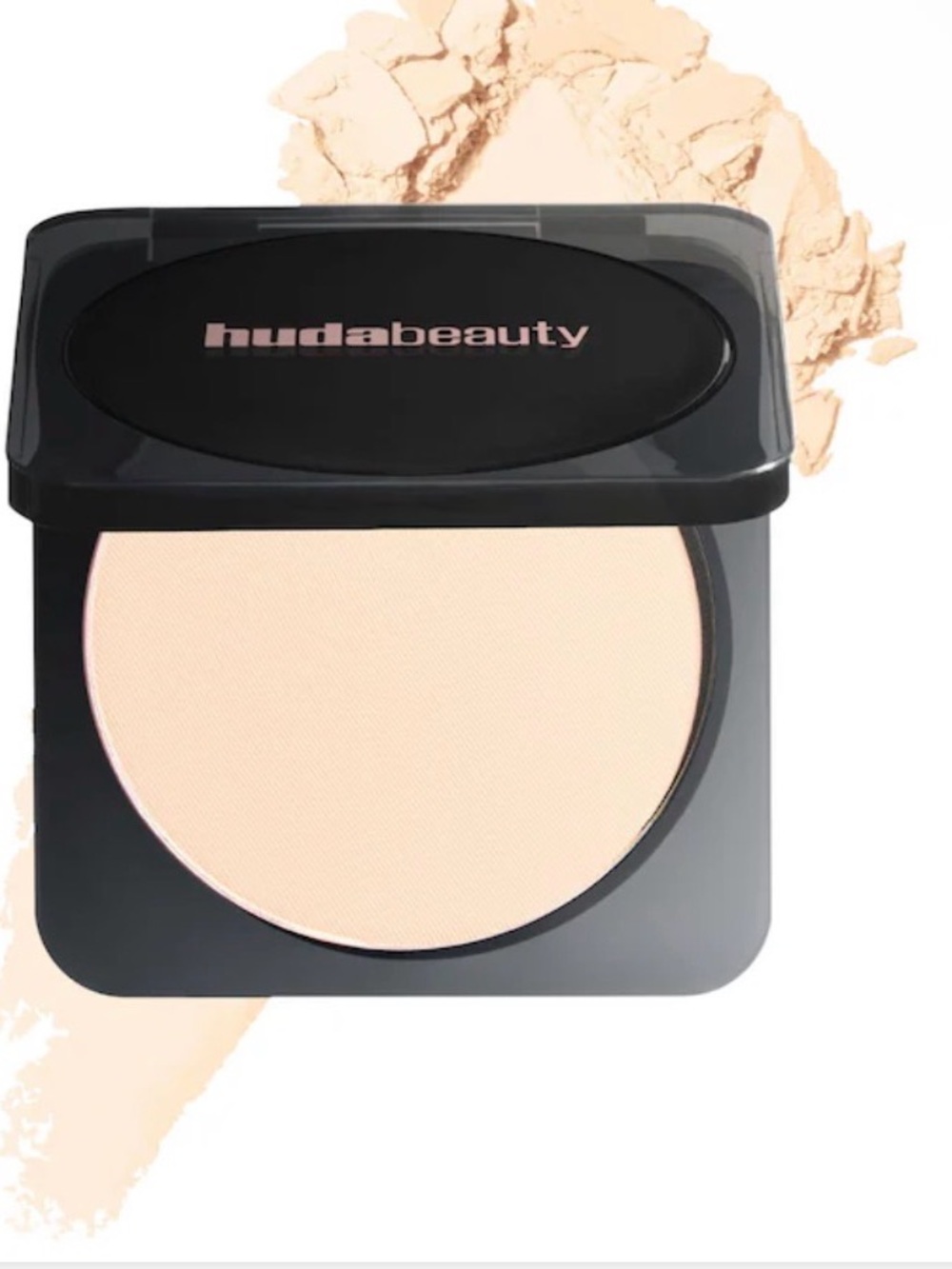 Easy Bake Airbrush Matte Pressed Setting Powder in Pound Cake